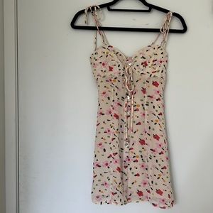 Princess Polly mini dress (NWT)